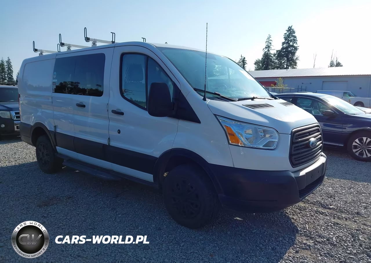 2015 Ford Transit-250 – zdjęcie 1 z 18