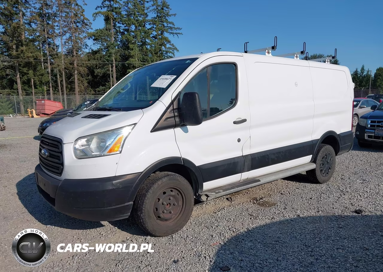 2015 Ford Transit-250 VIN:1FTNR1ZM0FKA76788 - 2