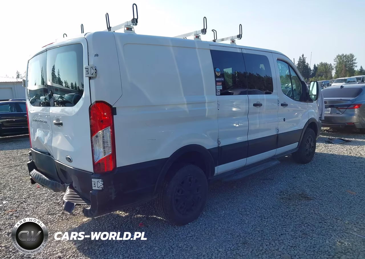 2015 Ford Transit-250 VIN:1FTNR1ZM0FKA76788 - 4