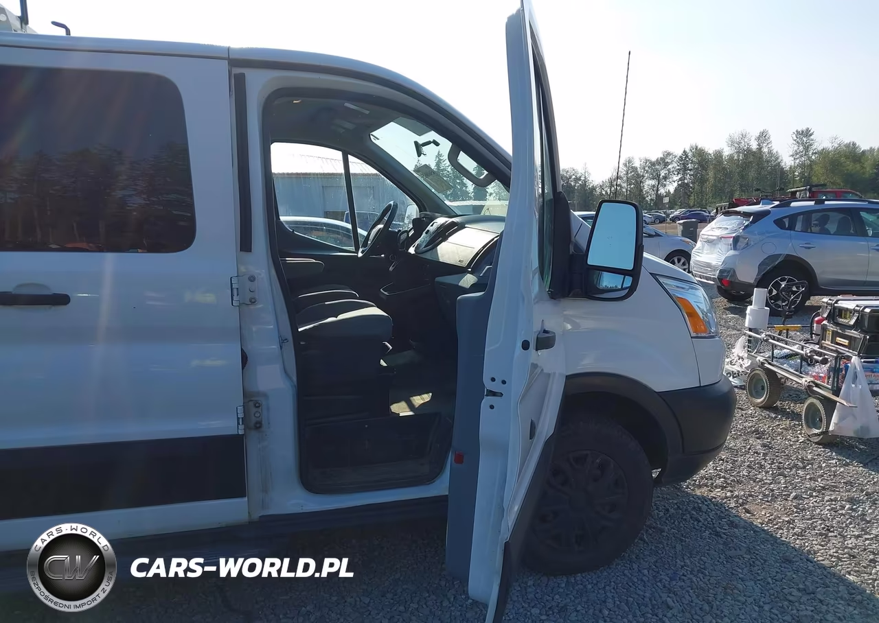 2015 Ford Transit-250 VIN:1FTNR1ZM0FKA76788 - 5