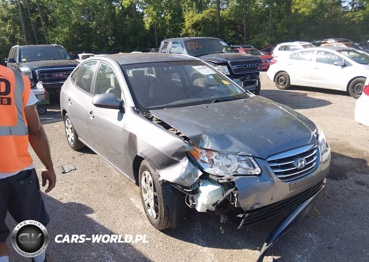 2010 Hyundai Elantra Gls