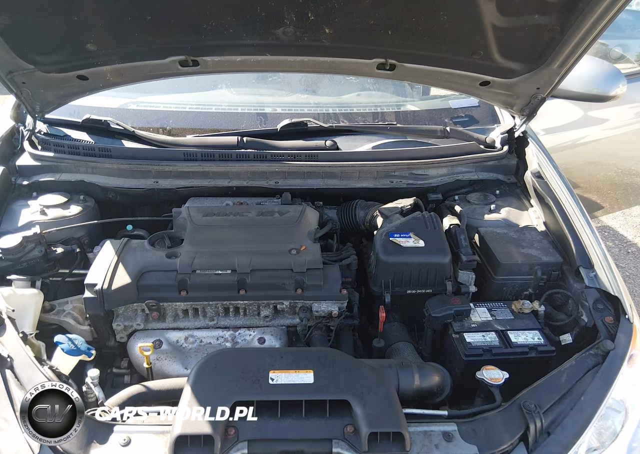 2010 Hyundai Elantra Gls VIN:KMHDU4AD1AU179525 - 10