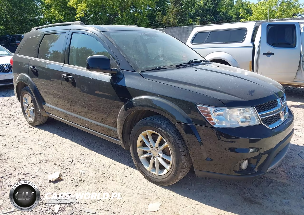 2015 Dodge Journey Sxt – zdjęcie 1 z 18