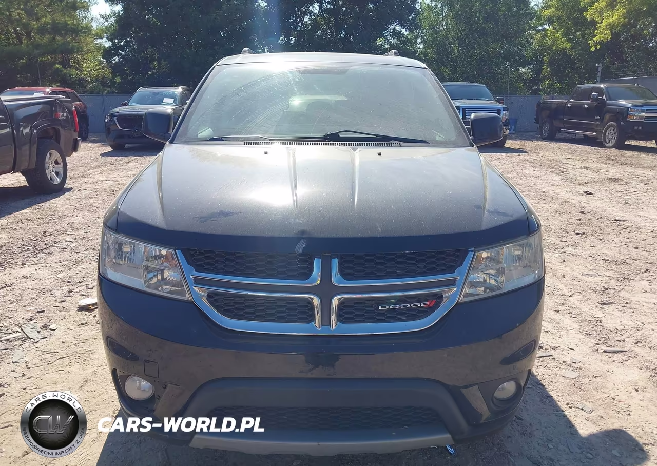 2015 Dodge Journey Sxt VIN:3C4PDCBG3FT599390 - 12