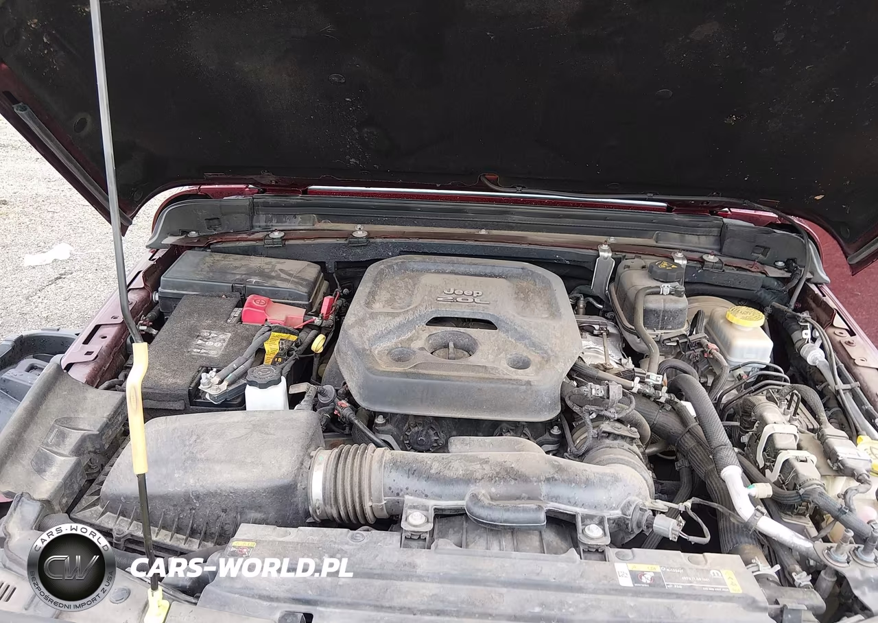 2021 Jeep Wrangler Unlimited Willys 4X4 VIN:1C4HJXDN0MW680449 - 10