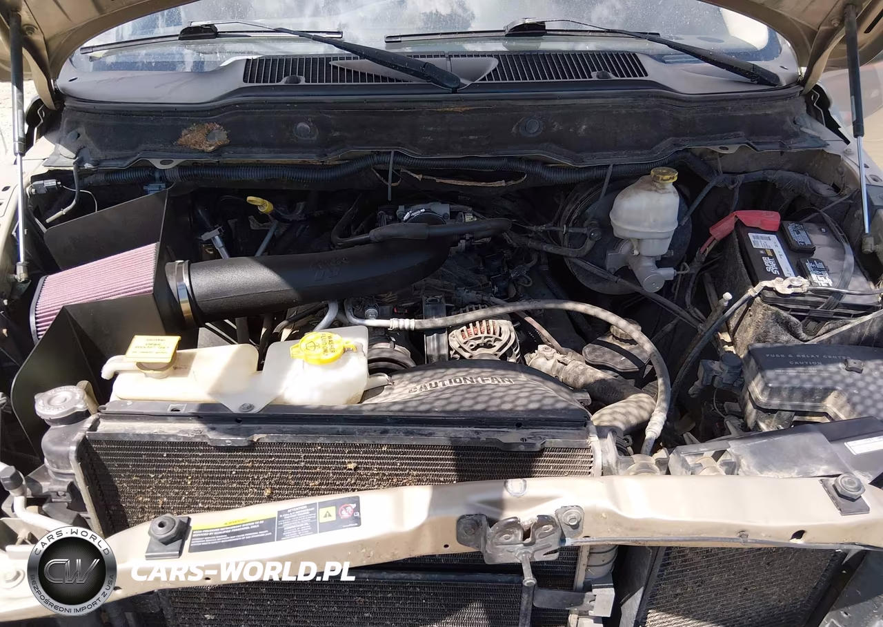2005 Dodge Ram 1500 Slt-Laramie VIN:1D7HU18N55S344728 - 10