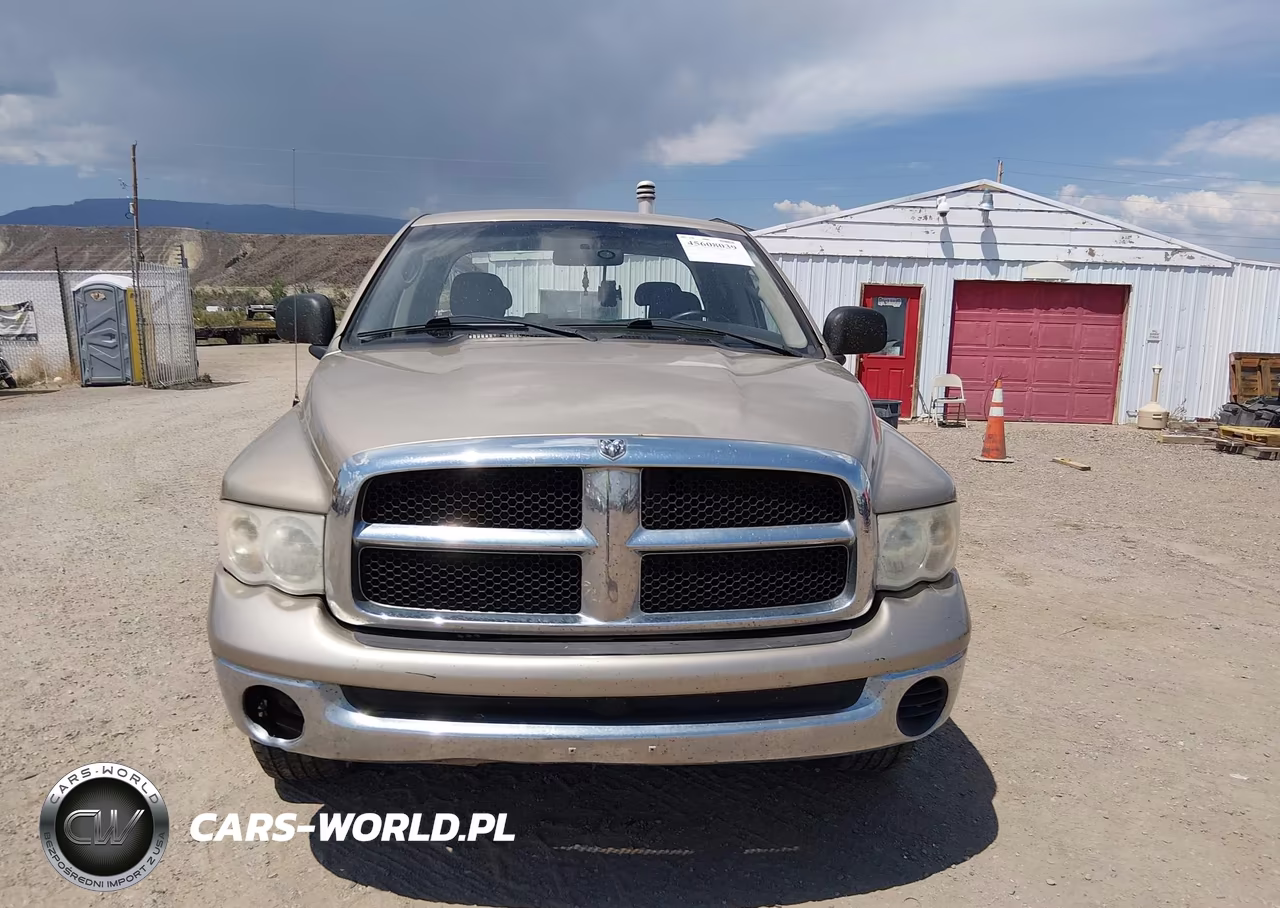 2005 Dodge Ram 1500 Slt-Laramie VIN:1D7HU18N55S344728 - 12