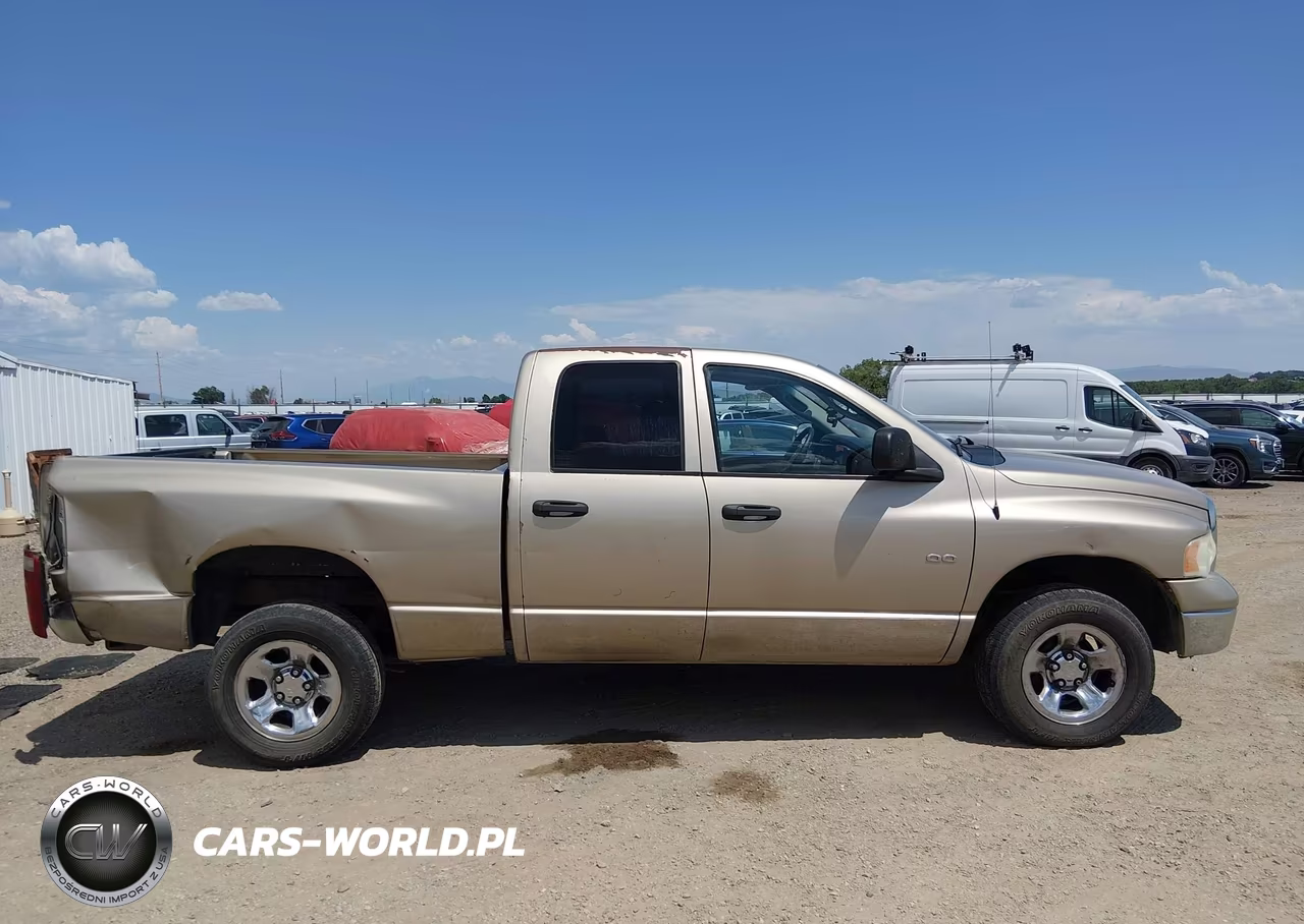 2005 Dodge Ram 1500 Slt-Laramie VIN:1D7HU18N55S344728 - 13
