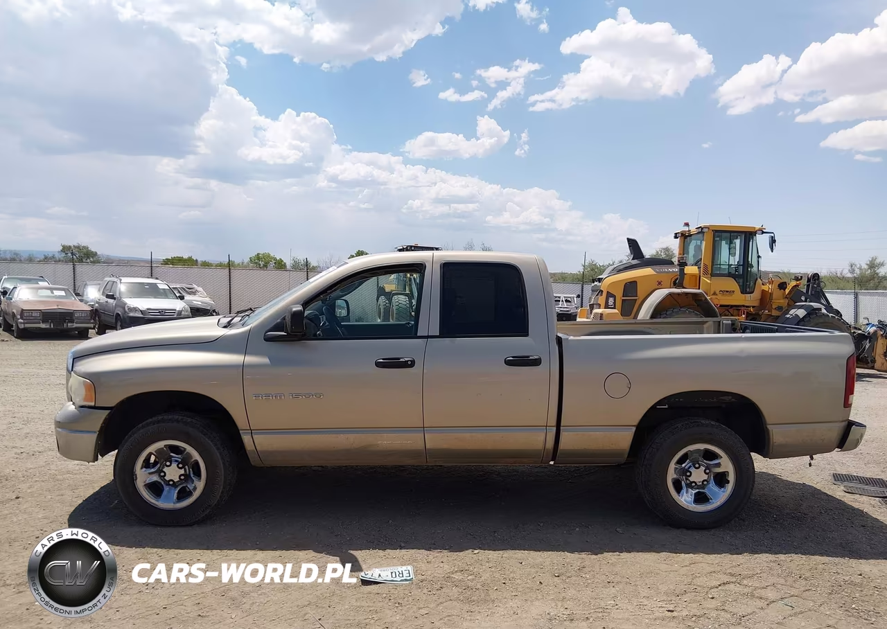 2005 Dodge Ram 1500 Slt-Laramie VIN:1D7HU18N55S344728 - 14