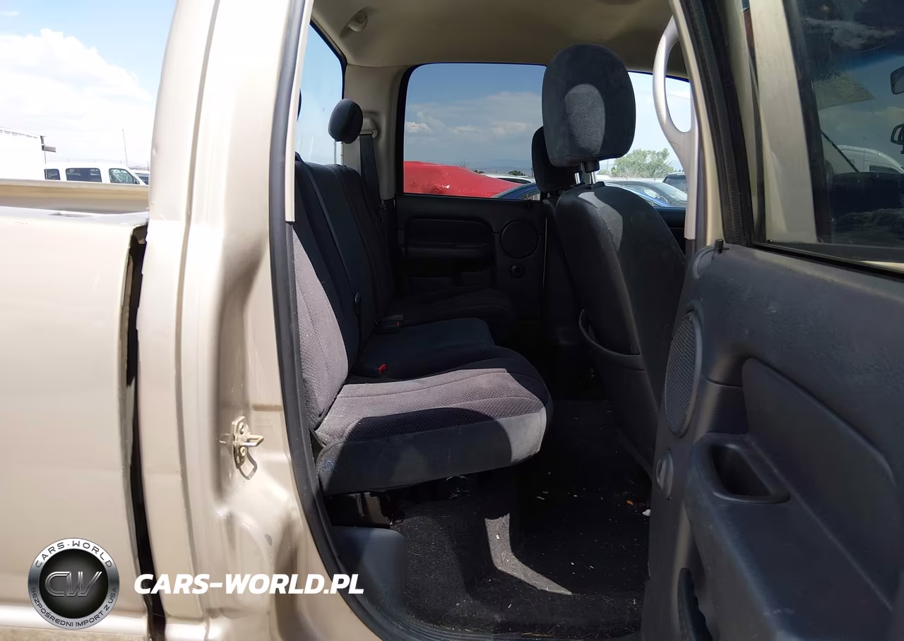 2005 Dodge Ram 1500 Slt-Laramie VIN:1D7HU18N55S344728 - 8