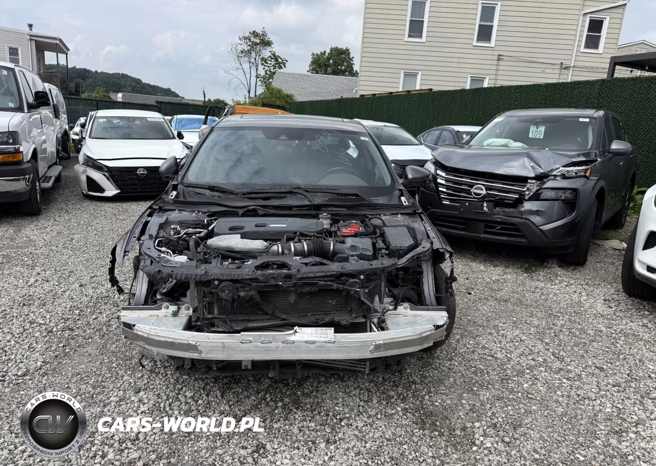 2018 Honda Accord Ex-L 2.0T VIN:1HGCV2F54JA006443 - 10