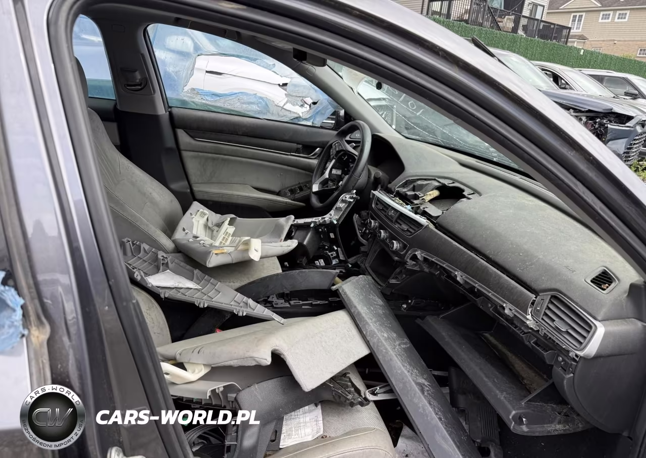 2018 Honda Accord Ex-L 2.0T VIN:1HGCV2F54JA006443 - 5