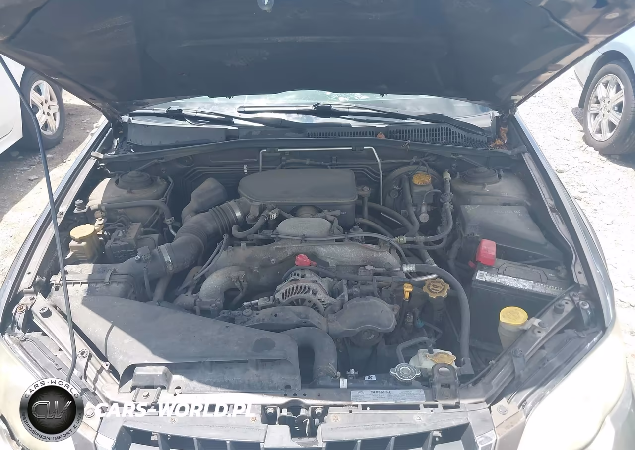 2008 Subaru Outback (Natl) VIN:4S4BP62C587327782 - 10