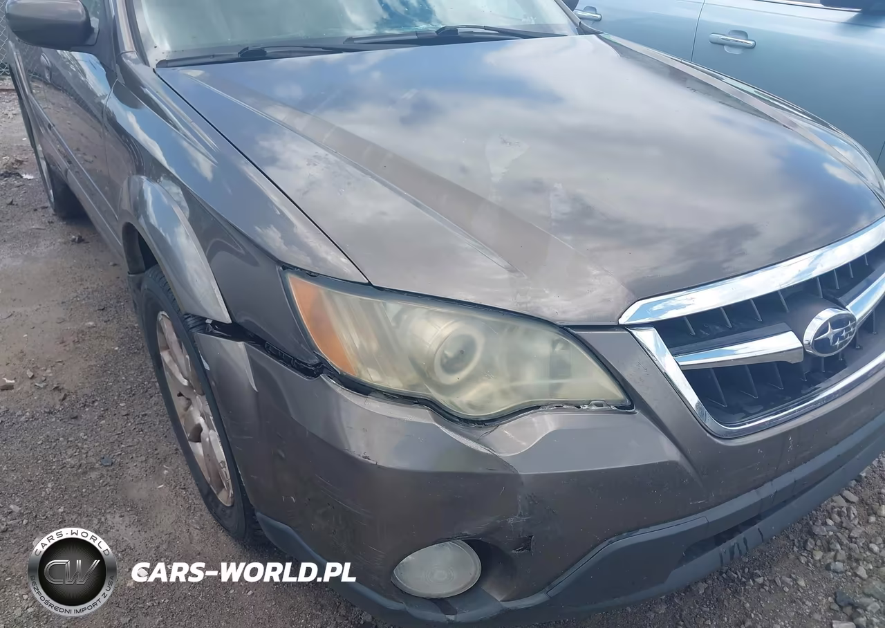 2008 Subaru Outback (Natl) VIN:4S4BP62C587327782 - 12