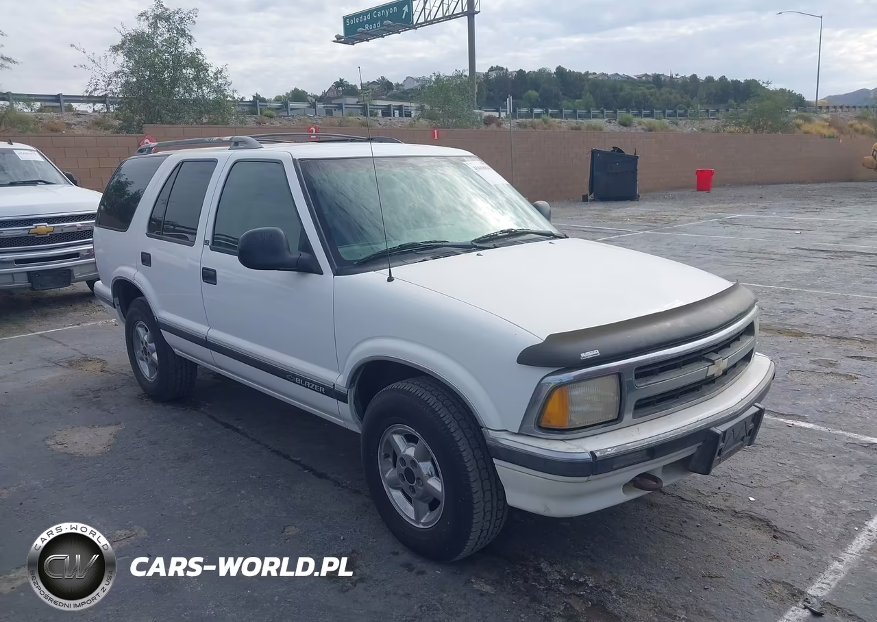 1995 Chevrolet Blazer
