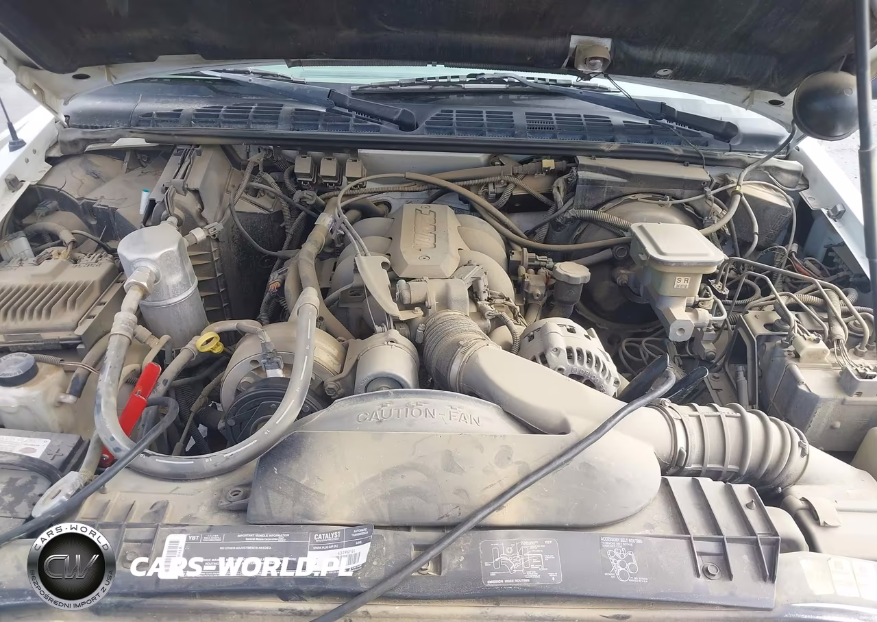 1995 Chevrolet Blazer VIN:1GNDT13W0S2119986 - 10