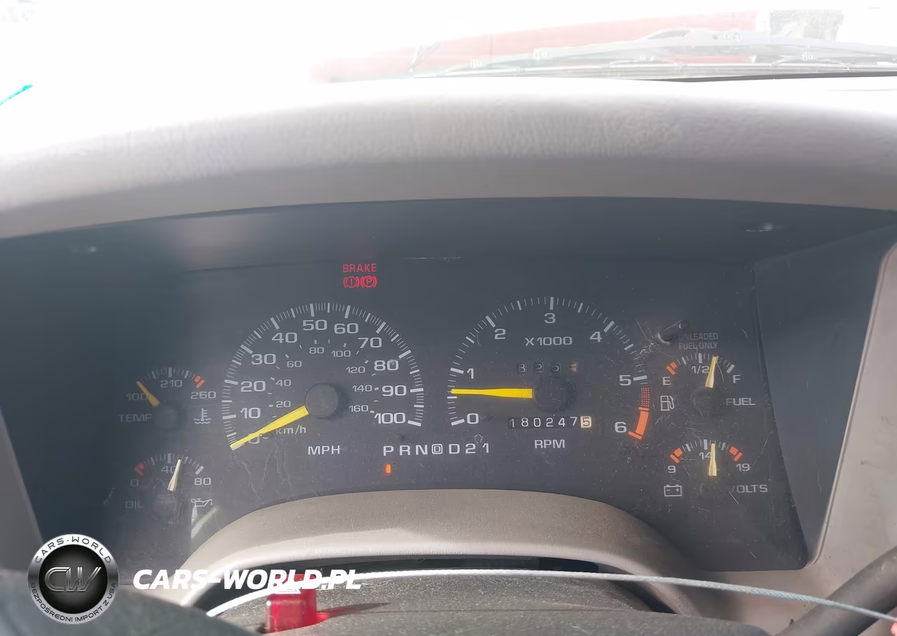 1995 Chevrolet Blazer VIN:1GNDT13W0S2119986 - 7