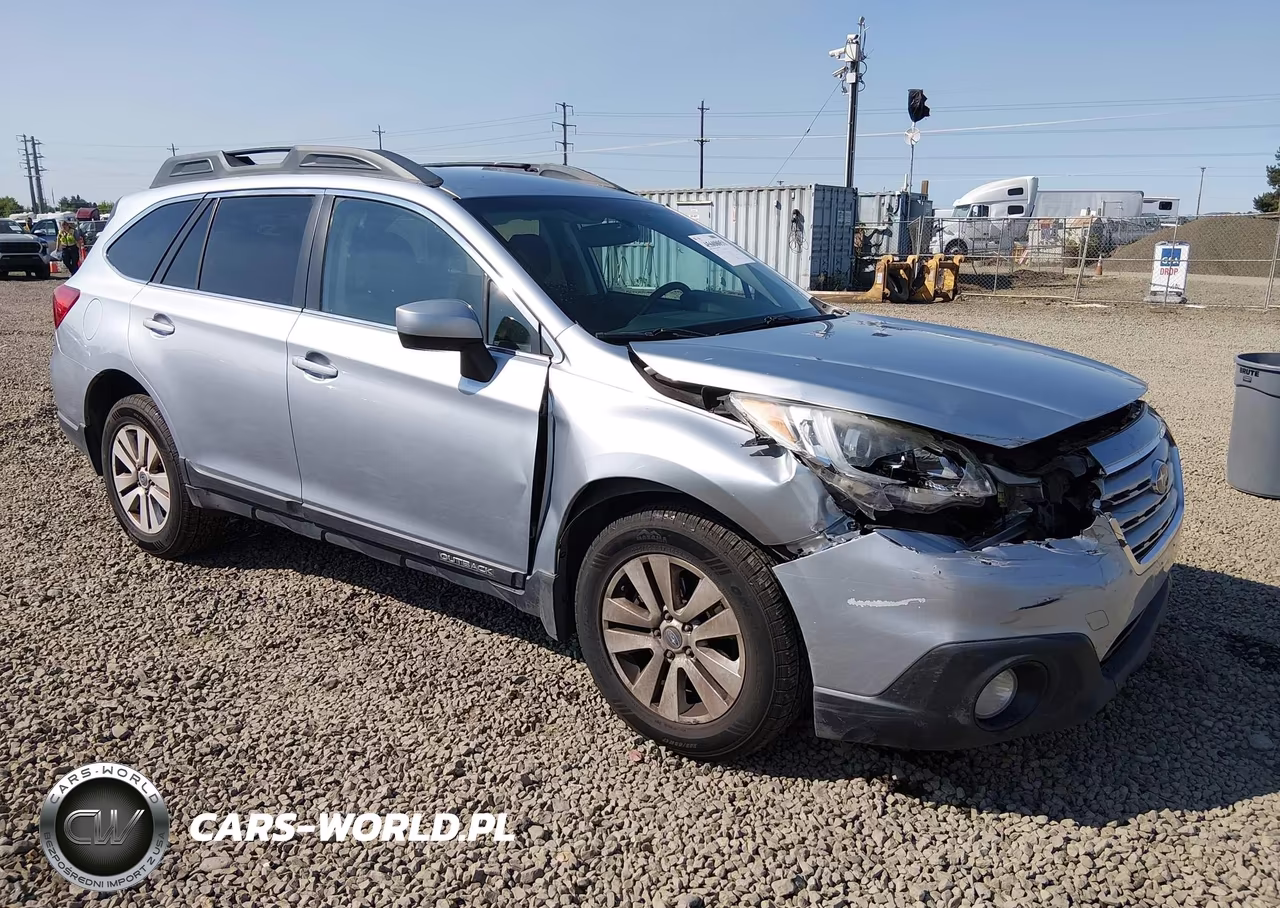 2015 Subaru Outback 2.5I Premium