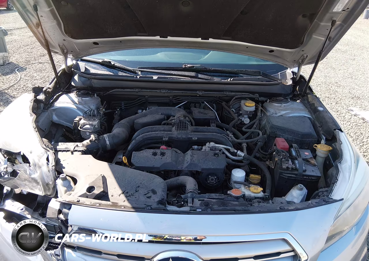 2015 Subaru Outback 2.5I Premium VIN:4S4BSACC1F3350688 - 10