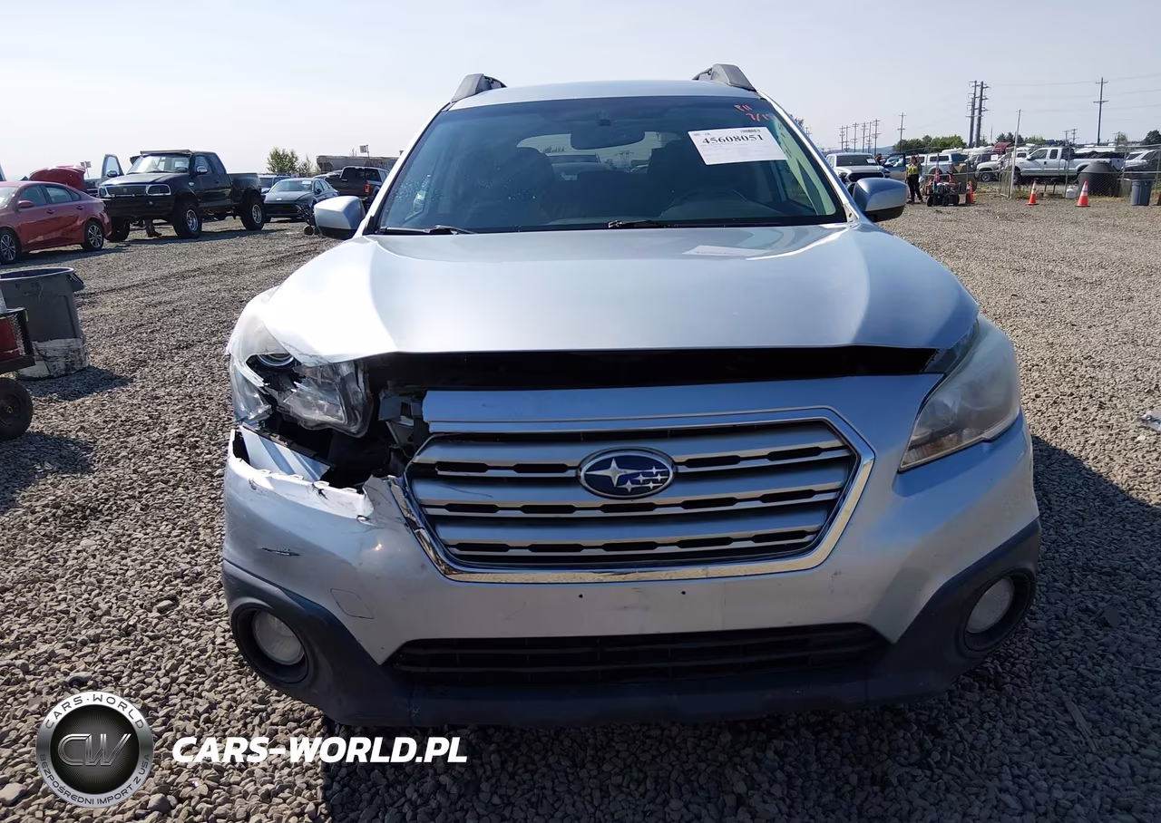 2015 Subaru Outback 2.5I Premium VIN:4S4BSACC1F3350688 - 12