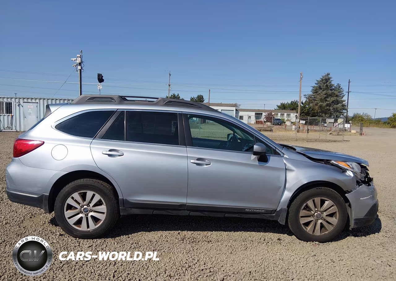 2015 Subaru Outback 2.5I Premium VIN:4S4BSACC1F3350688 - 13