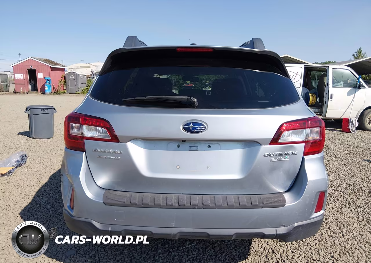 2015 Subaru Outback 2.5I Premium VIN:4S4BSACC1F3350688 - 16