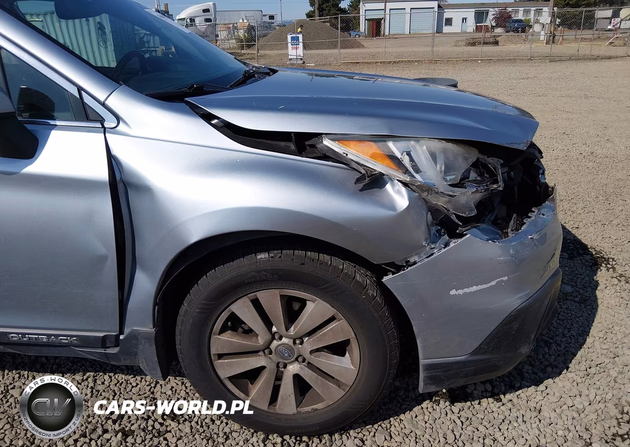 2015 Subaru Outback 2.5I Premium VIN:4S4BSACC1F3350688 - 17