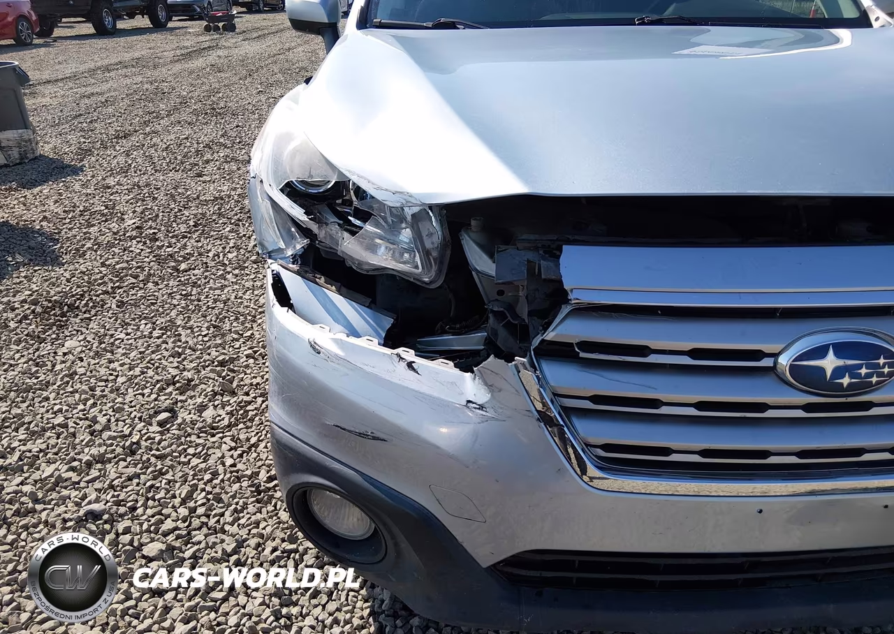 2015 Subaru Outback 2.5I Premium VIN:4S4BSACC1F3350688 - 18