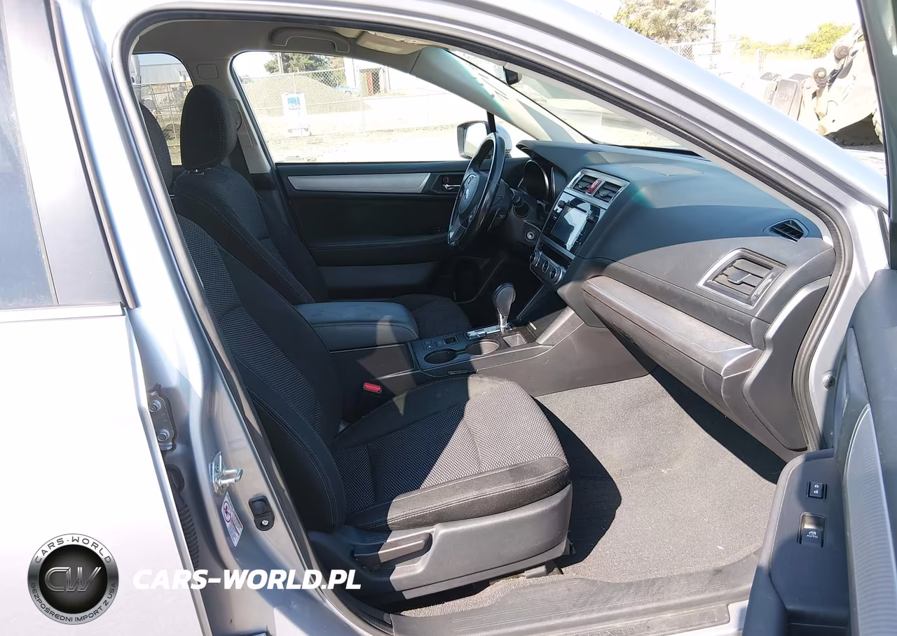 2015 Subaru Outback 2.5I Premium VIN:4S4BSACC1F3350688 - 5