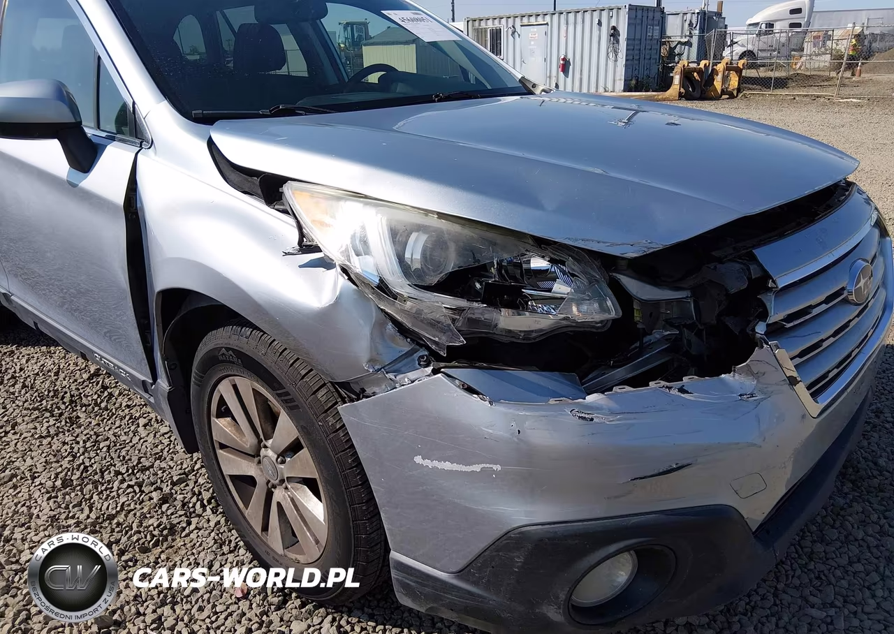 2015 Subaru Outback 2.5I Premium VIN:4S4BSACC1F3350688 - 6