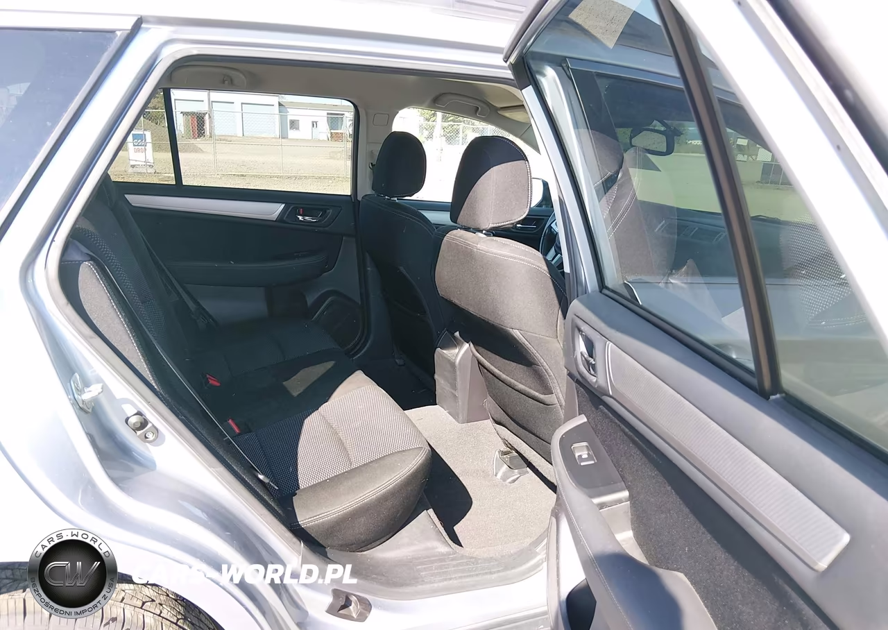 2015 Subaru Outback 2.5I Premium VIN:4S4BSACC1F3350688 - 8