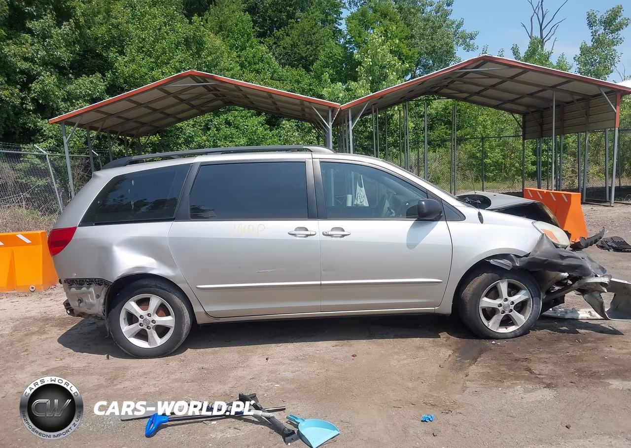2004 Toyota Sienna Ce VIN:5TDZA23C64S023033 - 13