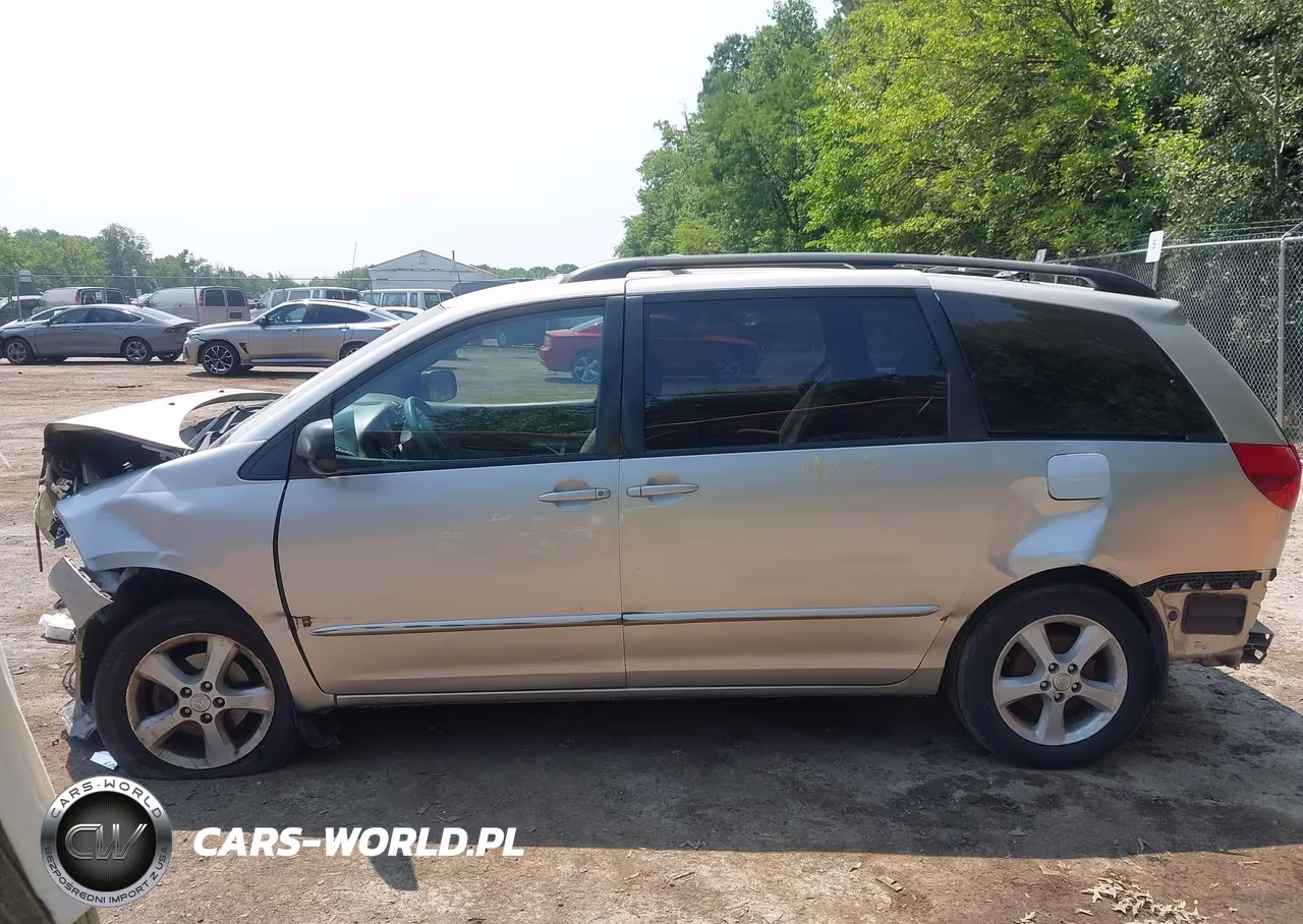 2004 Toyota Sienna Ce VIN:5TDZA23C64S023033 - 14