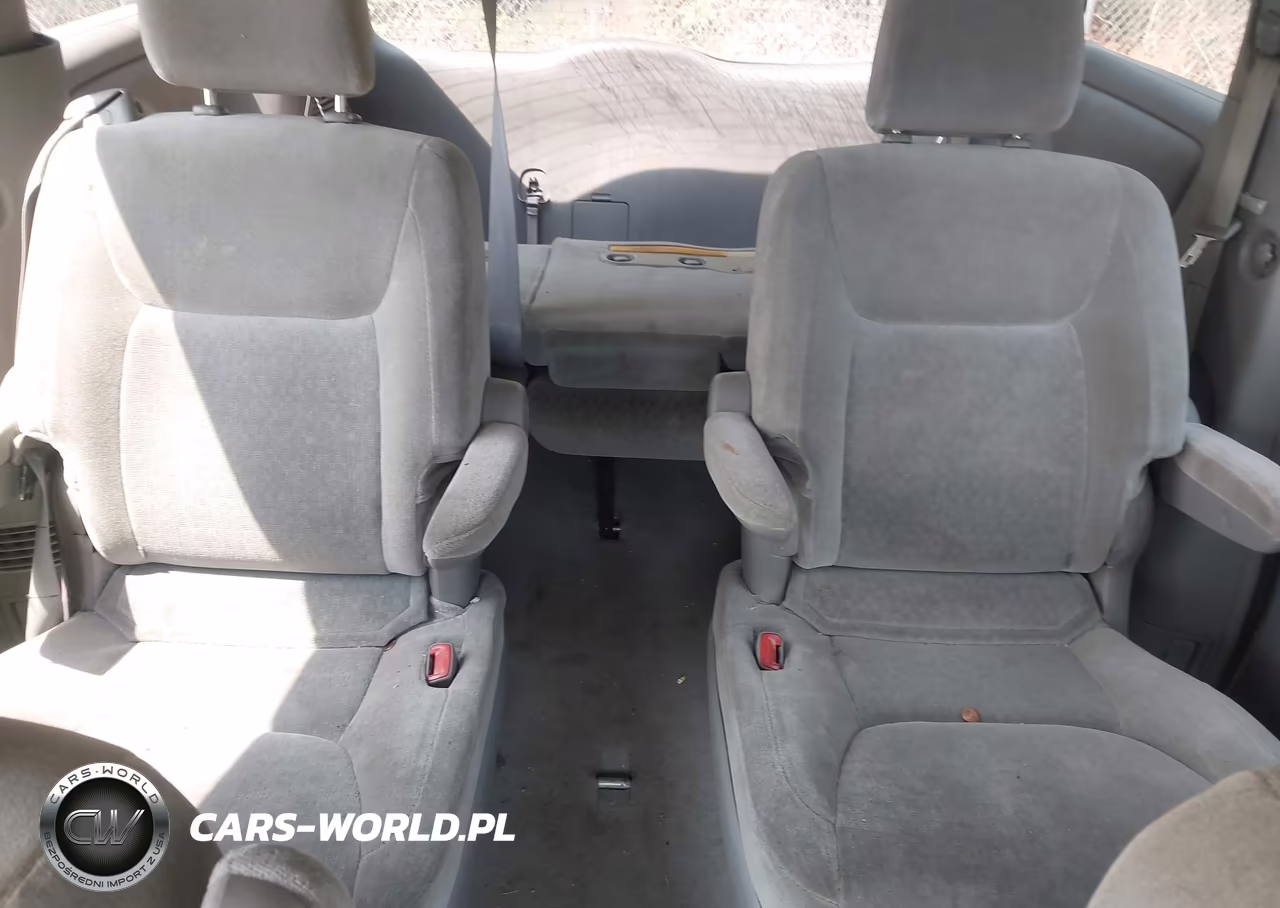 2004 Toyota Sienna Ce VIN:5TDZA23C64S023033 - 8