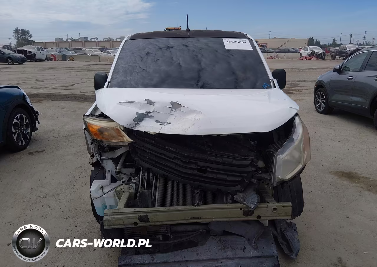 2015 Chevrolet City Express 1Lt VIN:3N63M0ZN2FK694415 - 13