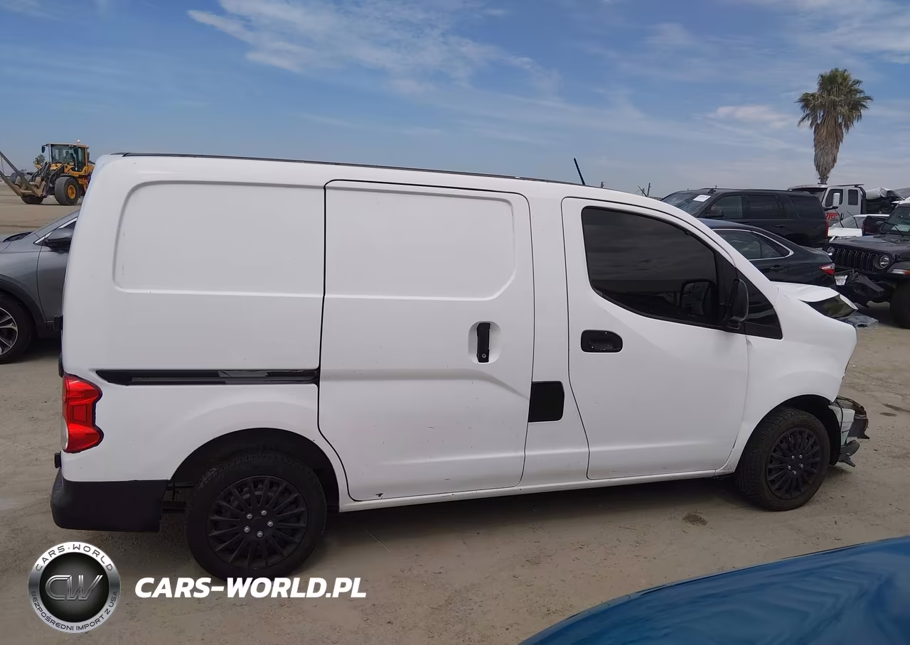 2015 Chevrolet City Express 1Lt VIN:3N63M0ZN2FK694415 - 14