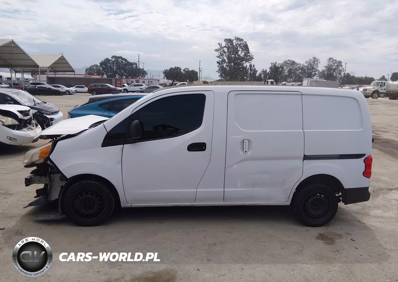 2015 Chevrolet City Express 1Lt VIN:3N63M0ZN2FK694415 - 15