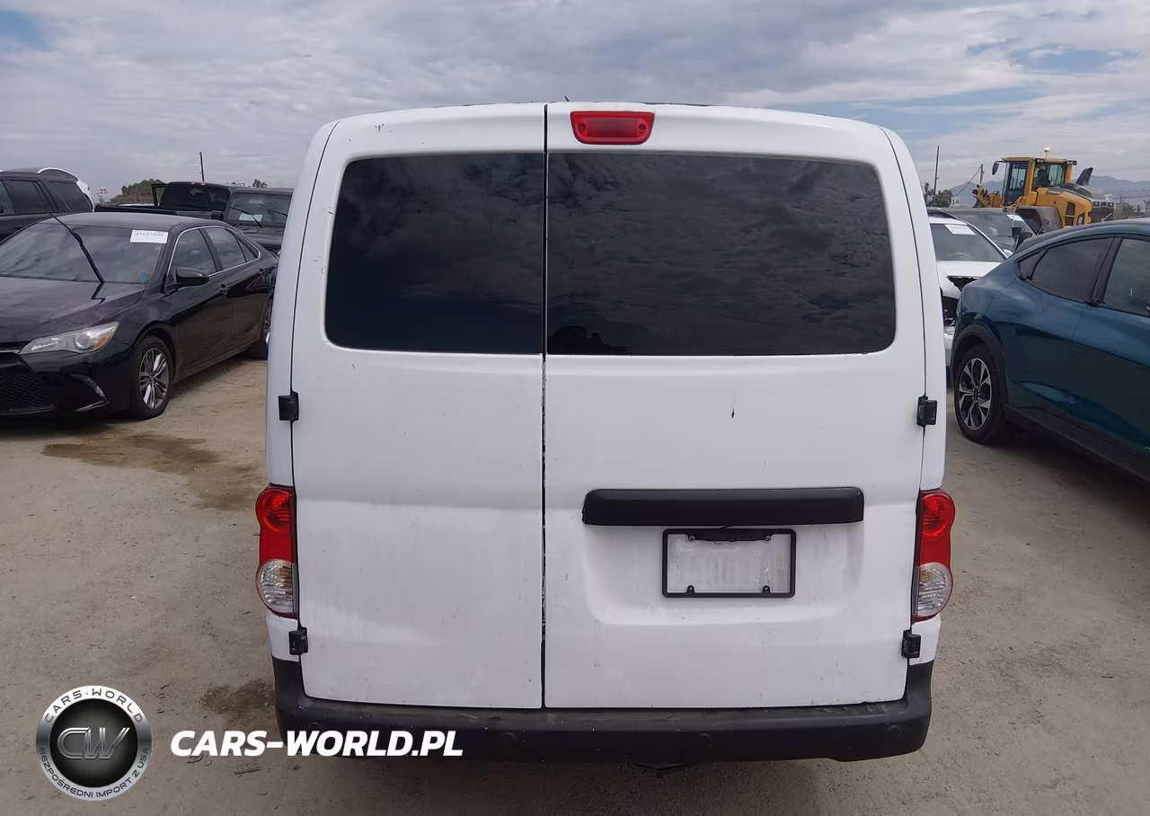 2015 Chevrolet City Express 1Lt VIN:3N63M0ZN2FK694415 - 17