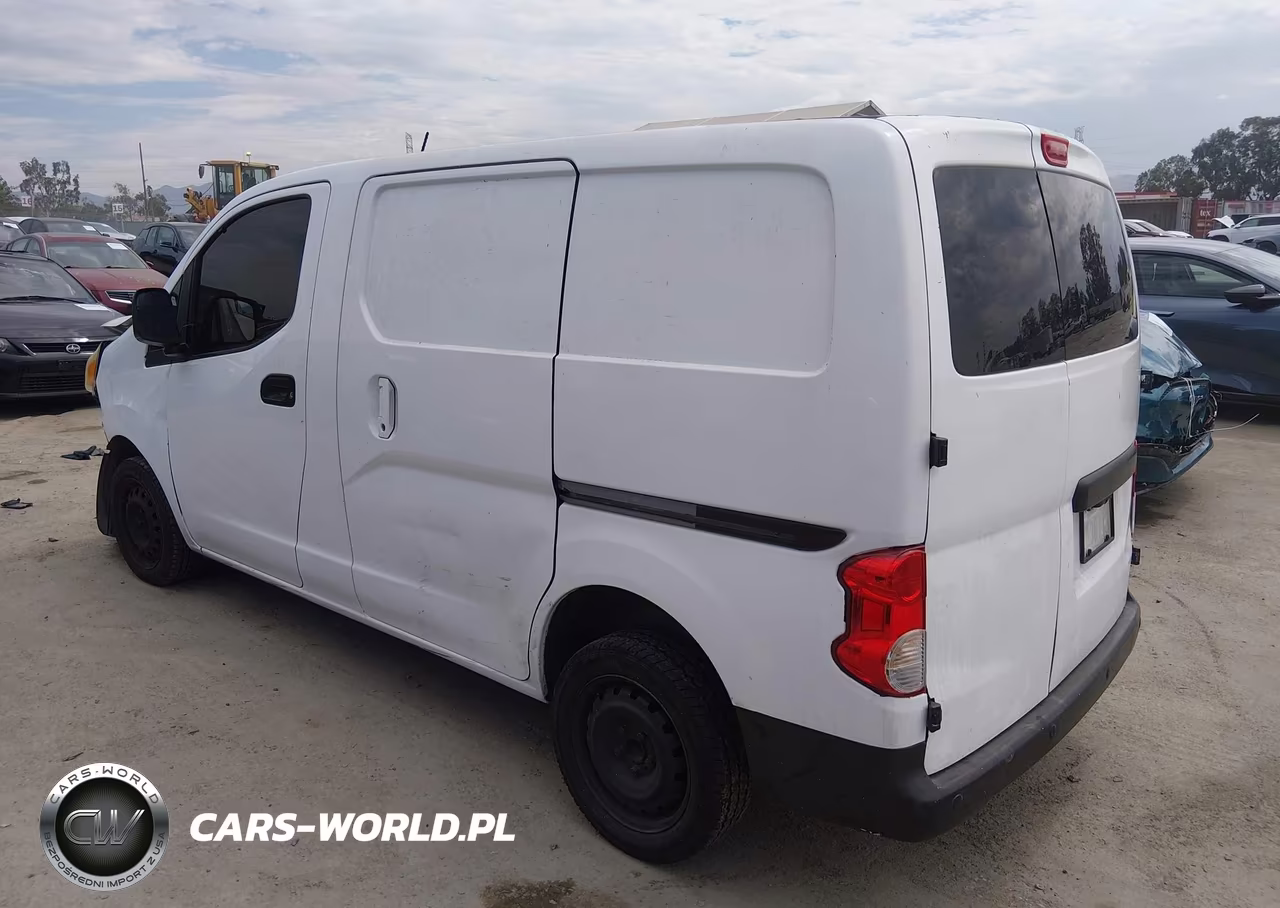 2015 Chevrolet City Express 1Lt VIN:3N63M0ZN2FK694415 - 3
