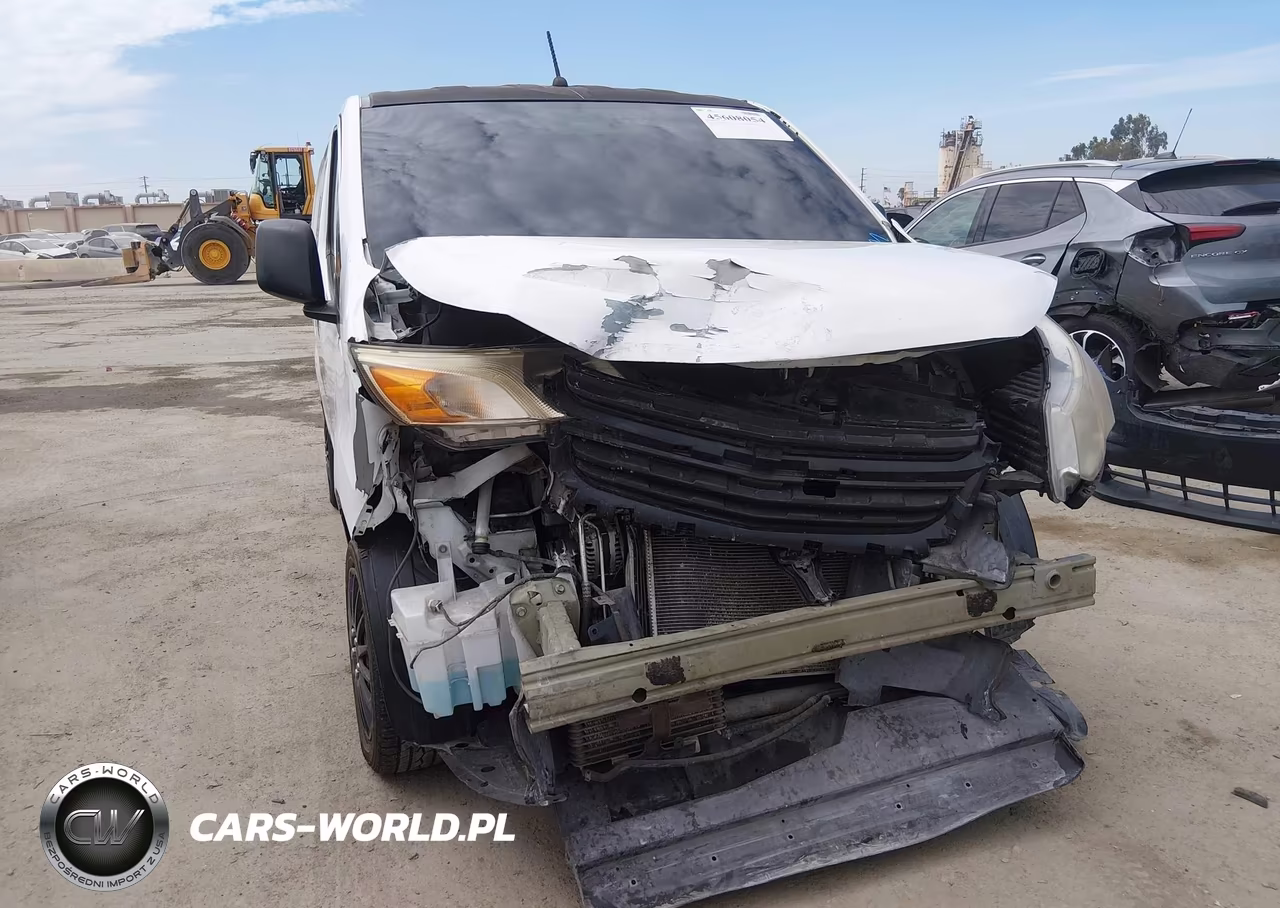 2015 Chevrolet City Express 1Lt VIN:3N63M0ZN2FK694415 - 6
