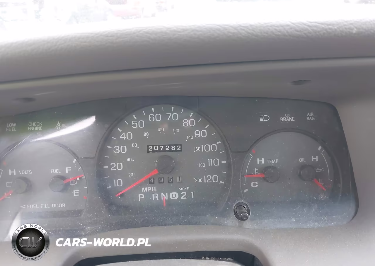 2003 Mercury Grand Marquis Gs VIN:2MEFM74W73X662023 - 7