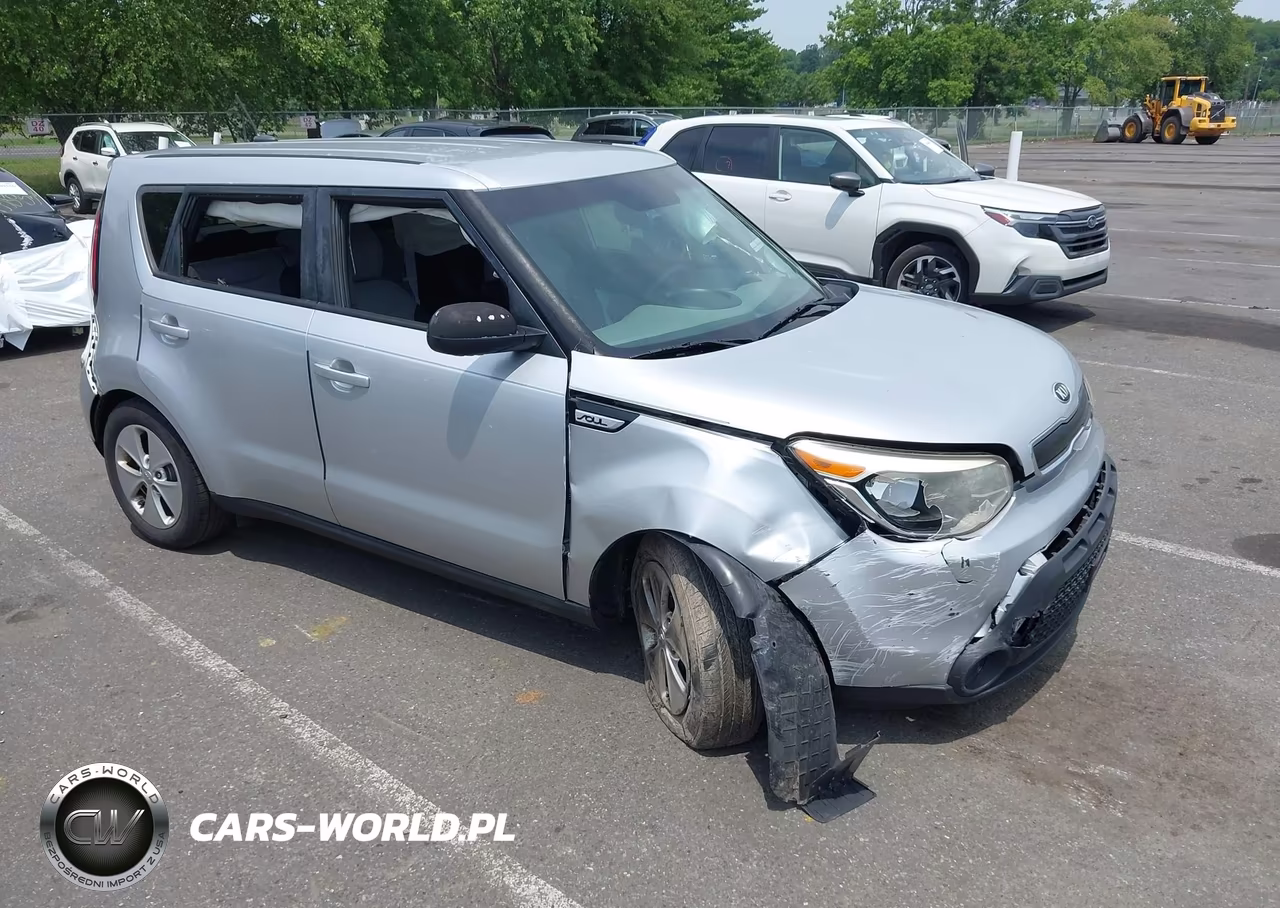 2015 Kia Soul + – zdjęcie 1 z 16