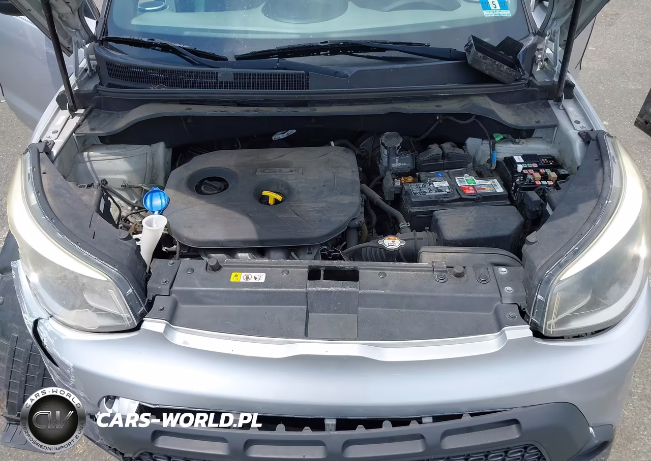 2015 Kia Soul + VIN:KNDJP3A53F7791605 - 10
