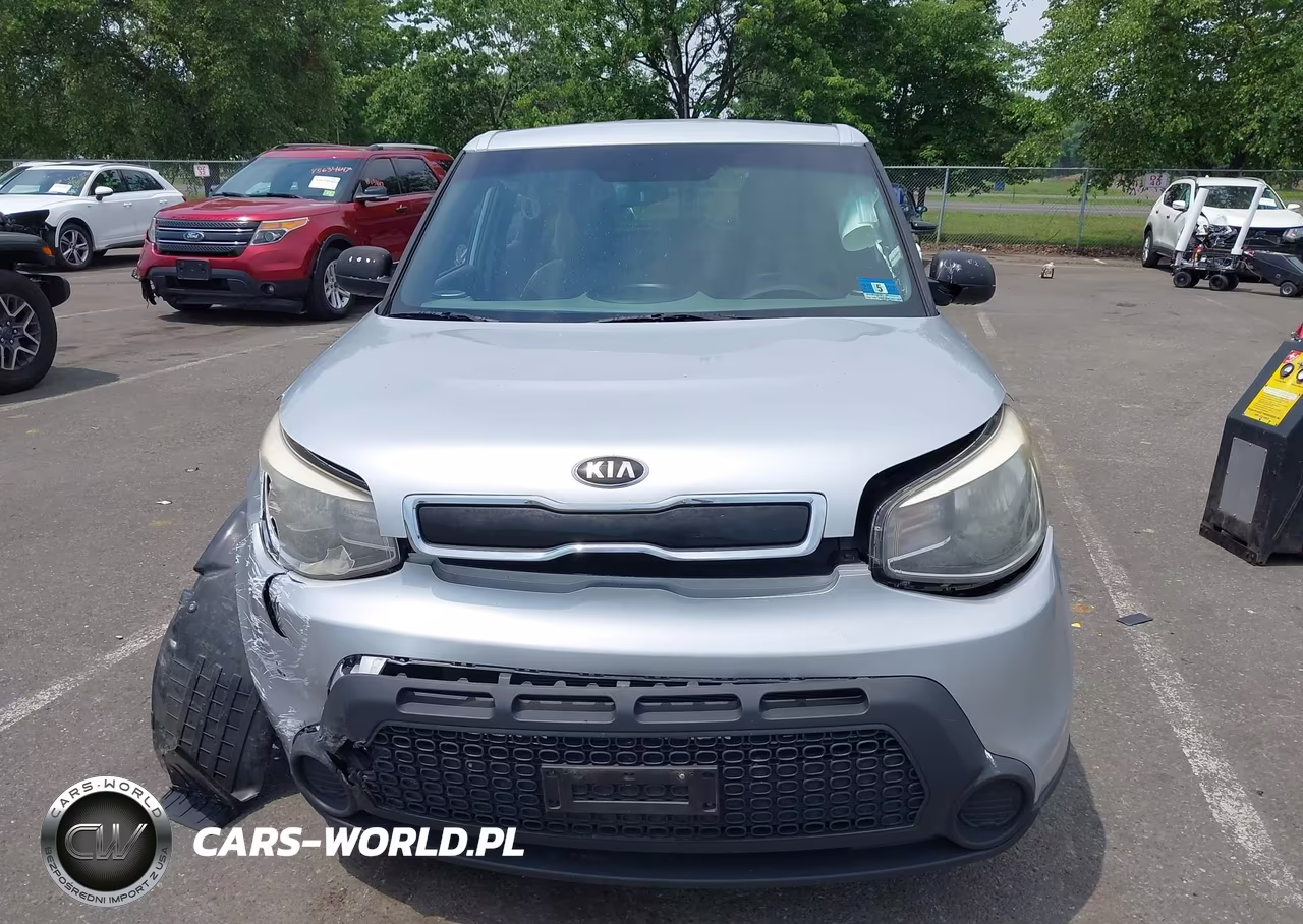 2015 Kia Soul + VIN:KNDJP3A53F7791605 - 12