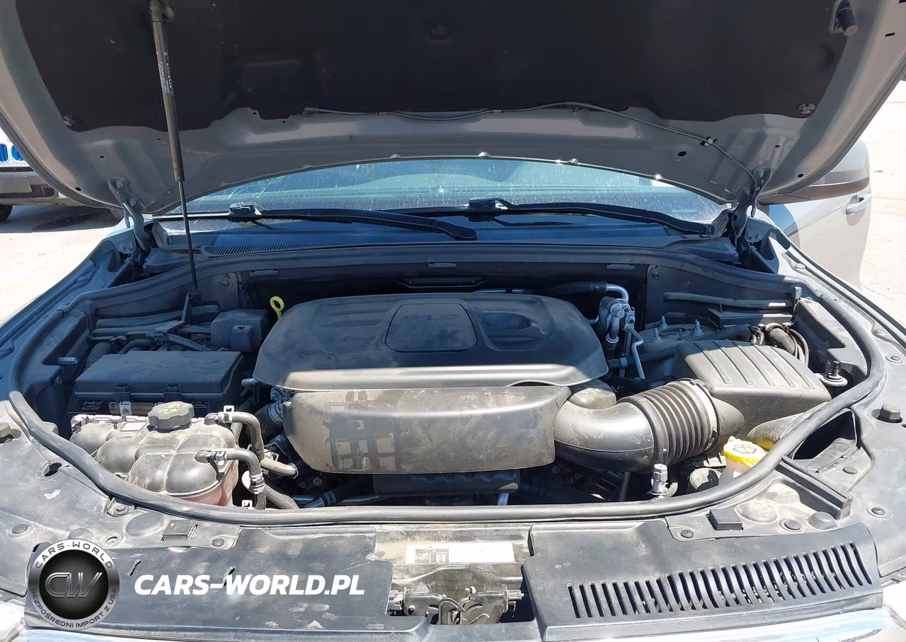 2020 Dodge Durango Sxt Awd VIN:1C4RDJAG4LC162813 - 10