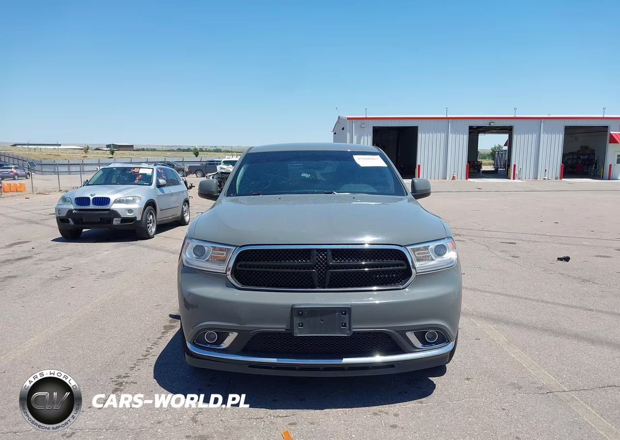 2020 Dodge Durango Sxt Awd VIN:1C4RDJAG4LC162813 - 12
