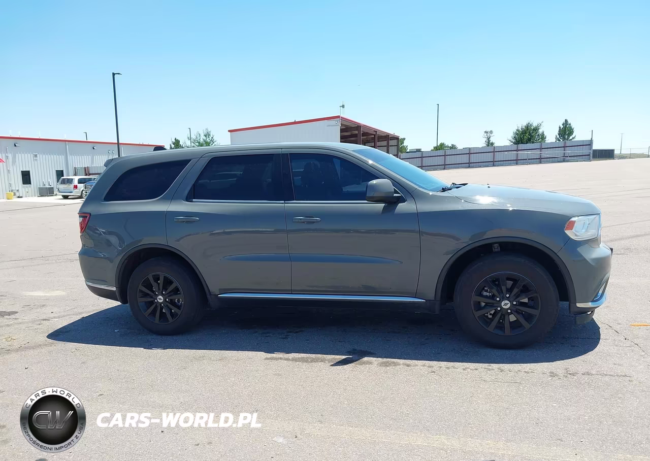 2020 Dodge Durango Sxt Awd VIN:1C4RDJAG4LC162813 - 13