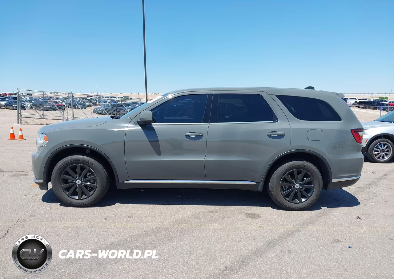 2020 Dodge Durango Sxt Awd VIN:1C4RDJAG4LC162813 - 14
