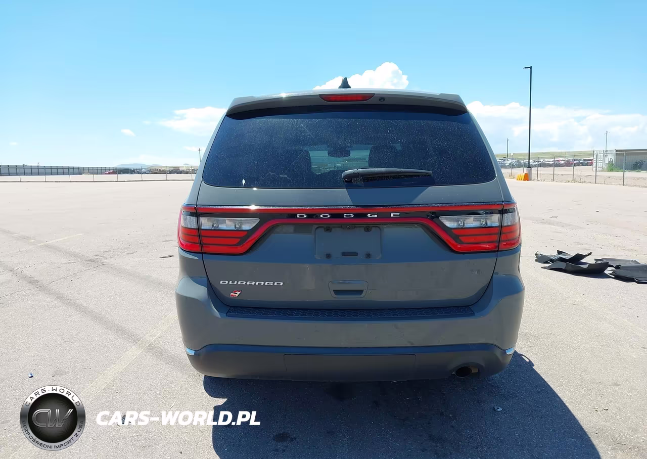 2020 Dodge Durango Sxt Awd VIN:1C4RDJAG4LC162813 - 16