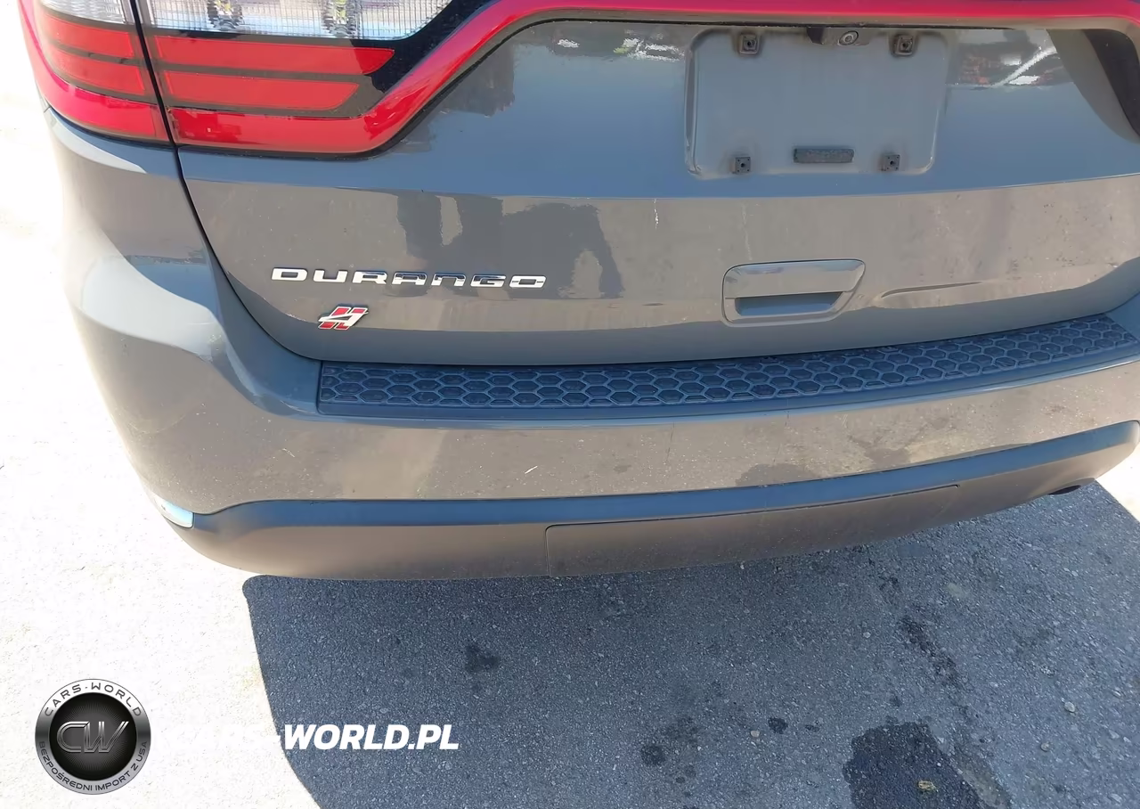 2020 Dodge Durango Sxt Awd VIN:1C4RDJAG4LC162813 - 20
